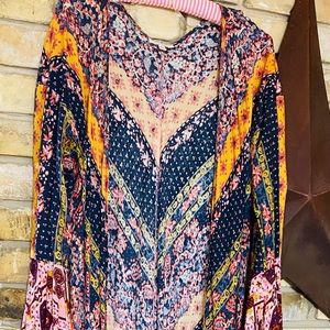 Umgee Boho Duster Kimono